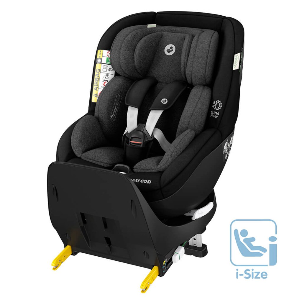 Bambinista - MAXI COSI - Travel - MAXI - COSI Mica Pro Eco i - Size Car Seat - Authentic Black