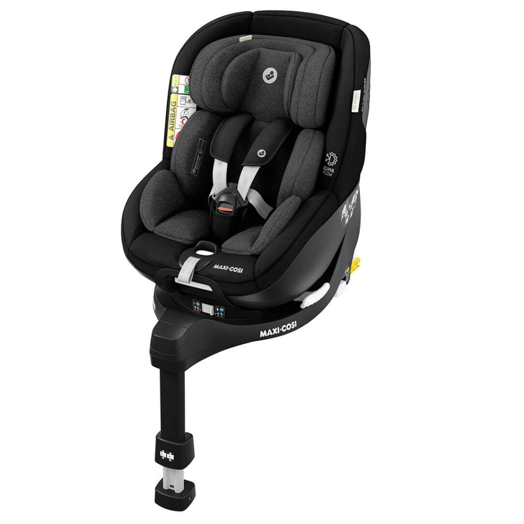 Bambinista - MAXI COSI - Travel - MAXI - COSI Mica Pro Eco i - Size Car Seat - Authentic Black