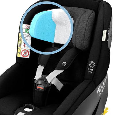 Bambinista - MAXI COSI - Travel - MAXI - COSI Mica Pro Eco i - Size Car Seat - Authentic Black