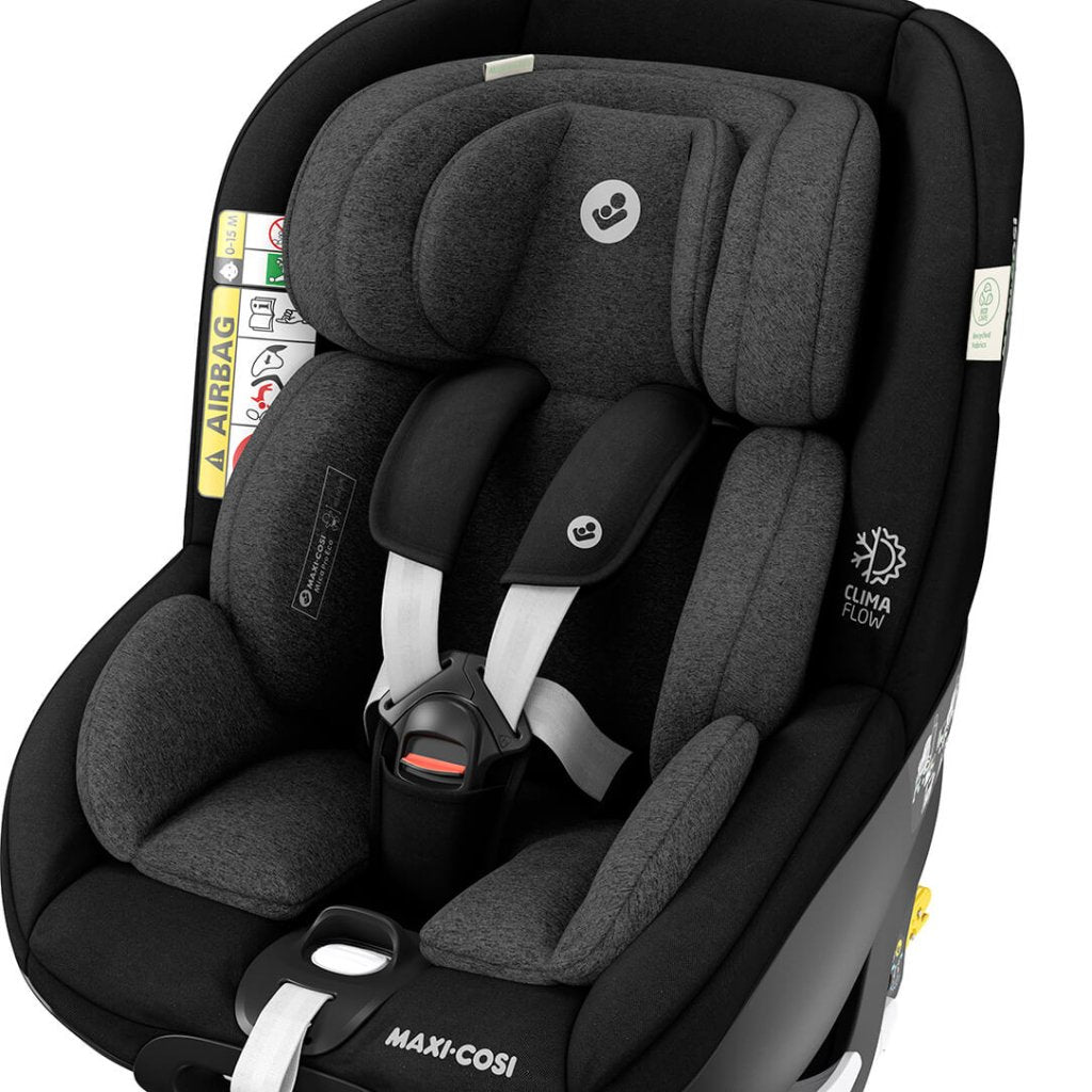 Bambinista - MAXI COSI - Travel - MAXI - COSI Mica Pro Eco i - Size Car Seat - Authentic Black