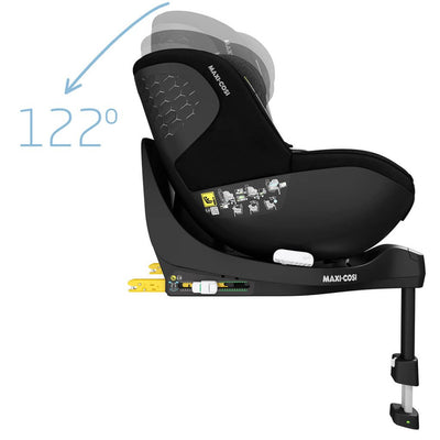 Bambinista - MAXI COSI - Travel - MAXI - COSI Mica Pro Eco i - Size Car Seat - Authentic Black