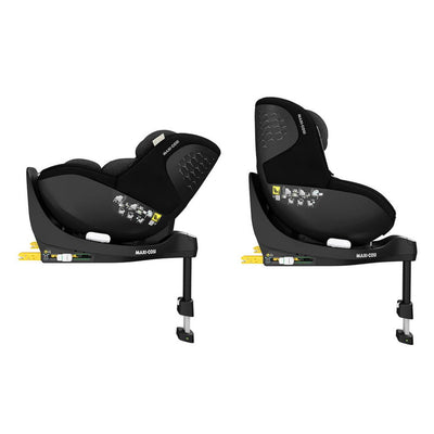 Bambinista - MAXI COSI - Travel - MAXI - COSI Mica Pro Eco i - Size Car Seat - Authentic Black