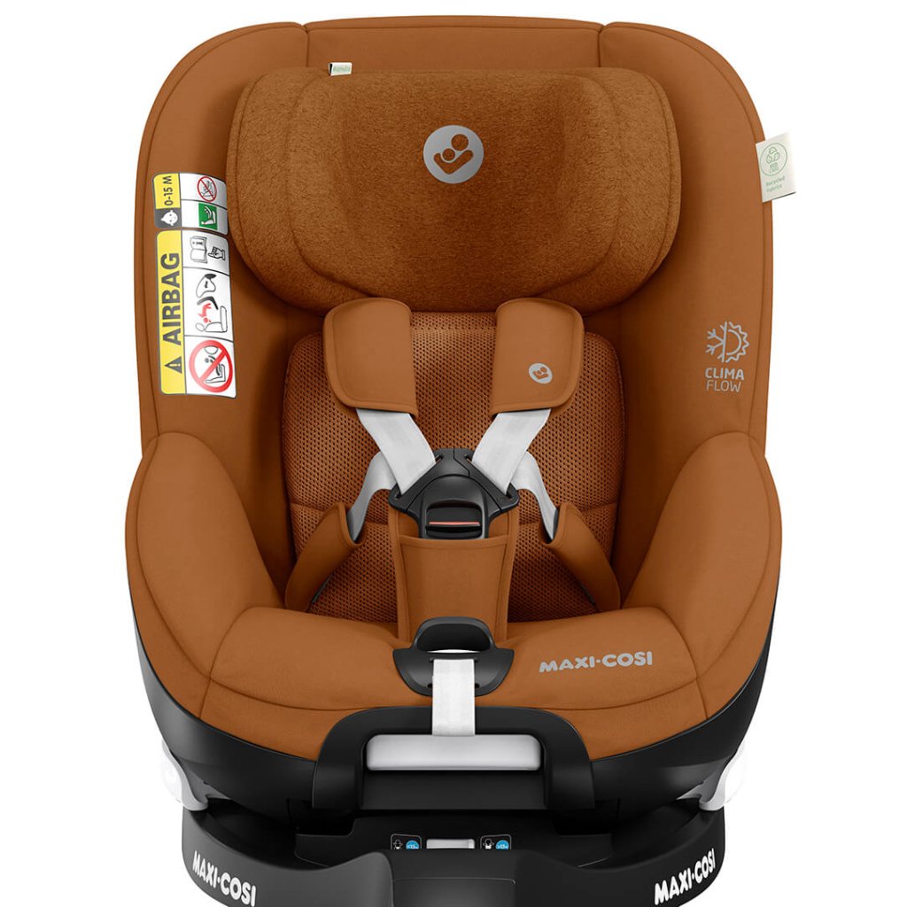 Bambinista - MAXI COSI - Travel - MAXI - COSI Mica Pro Eco i - Size Car Seat - Authentic Cognac