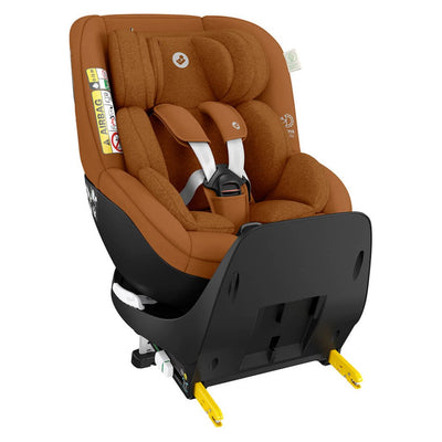 Bambinista - MAXI COSI - Travel - MAXI - COSI Mica Pro Eco i - Size Car Seat - Authentic Cognac