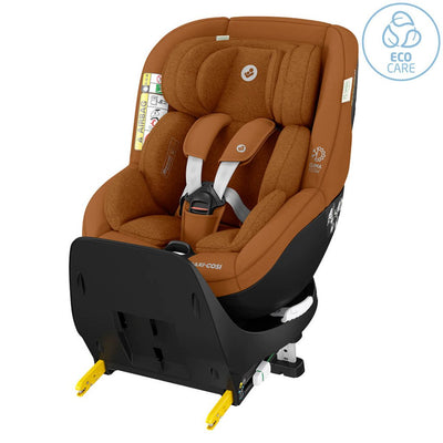 Bambinista - MAXI COSI - Travel - MAXI - COSI Mica Pro Eco i - Size Car Seat - Authentic Cognac