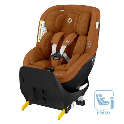 Bambinista - MAXI COSI - Travel - MAXI - COSI Mica Pro Eco i - Size Car Seat - Authentic Cognac