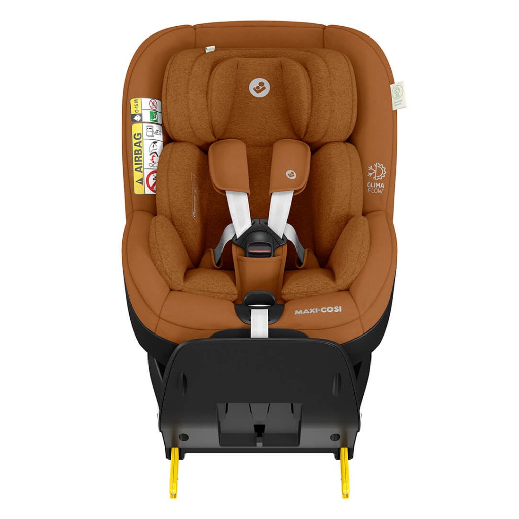 Bambinista - MAXI COSI - Travel - MAXI - COSI Mica Pro Eco i - Size Car Seat - Authentic Cognac