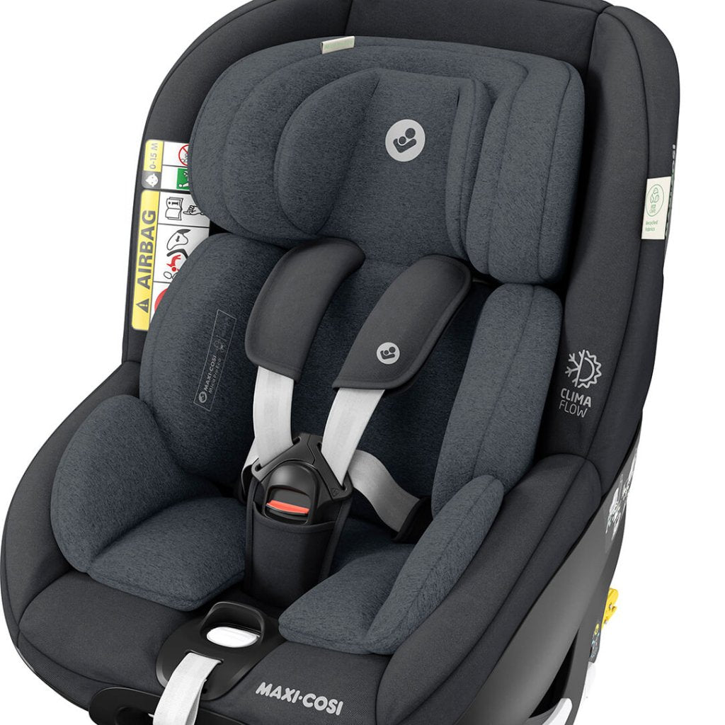 Bambinista - MAXI COSI - Travel - MAXI - COSI Mica Pro Eco i - Size Car Seat - Authentic Graphite