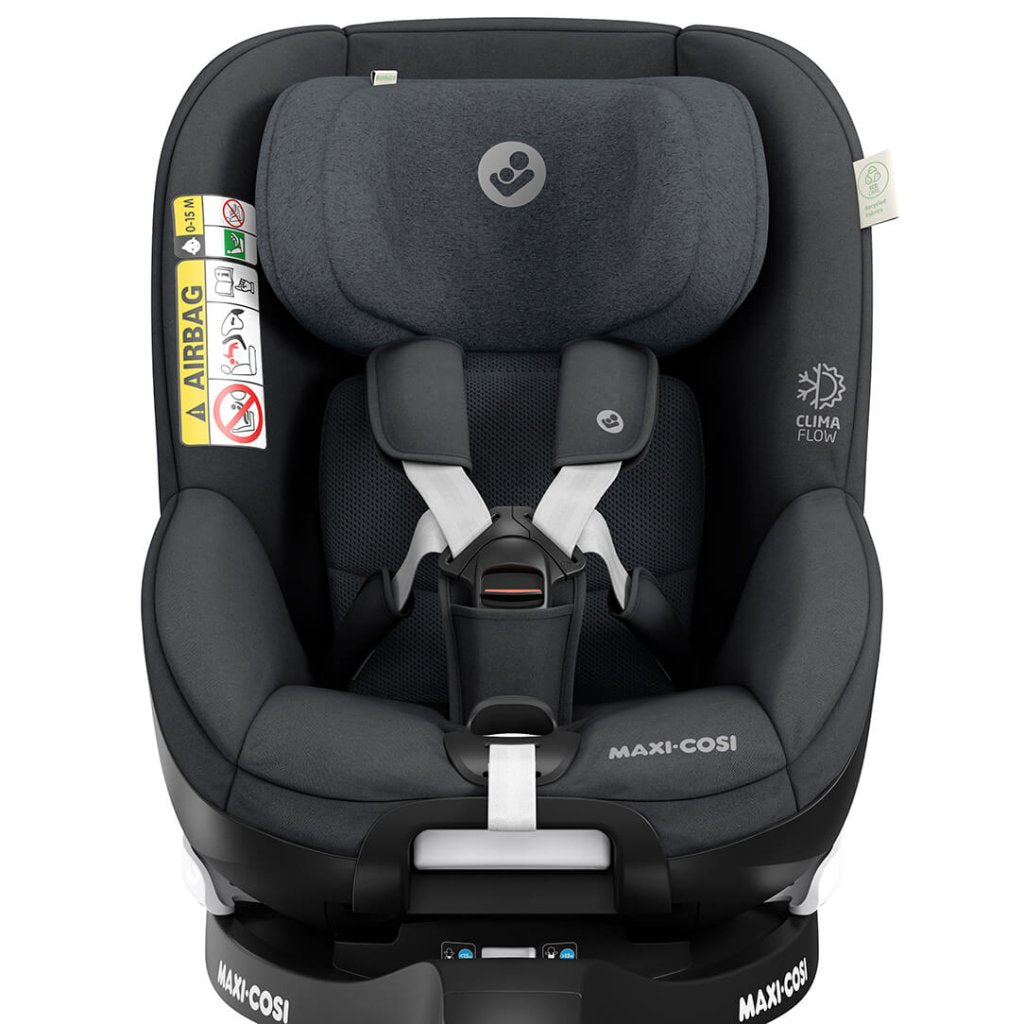 Bambinista - MAXI COSI - Travel - MAXI - COSI Mica Pro Eco i - Size Car Seat - Authentic Graphite