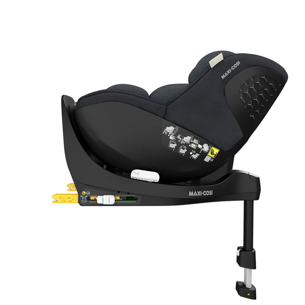 Bambinista - MAXI COSI - Travel - MAXI - COSI Mica Pro Eco i - Size Car Seat - Authentic Graphite