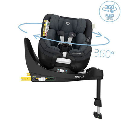 Bambinista - MAXI COSI - Travel - MAXI - COSI Mica Pro Eco i - Size Car Seat - Authentic Graphite