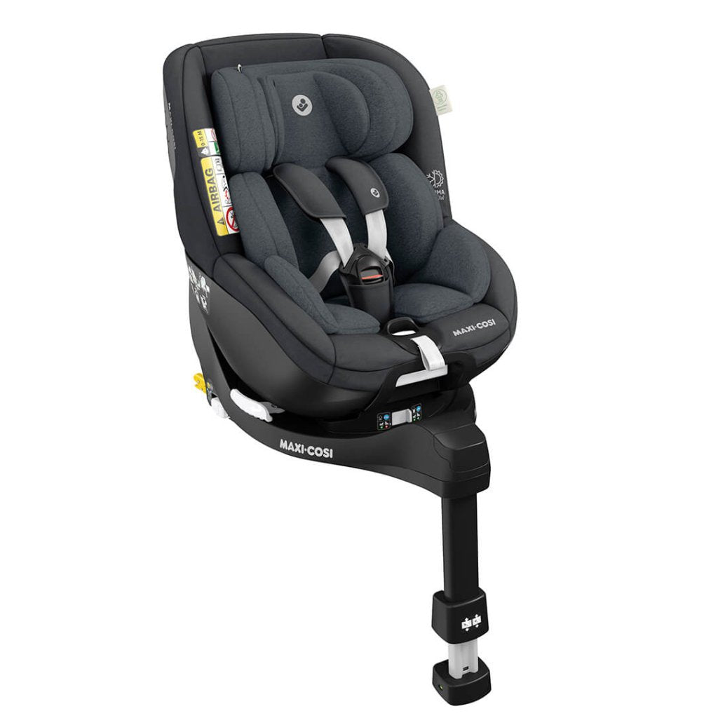 Bambinista - MAXI COSI - Travel - MAXI - COSI Mica Pro Eco i - Size Car Seat - Authentic Graphite