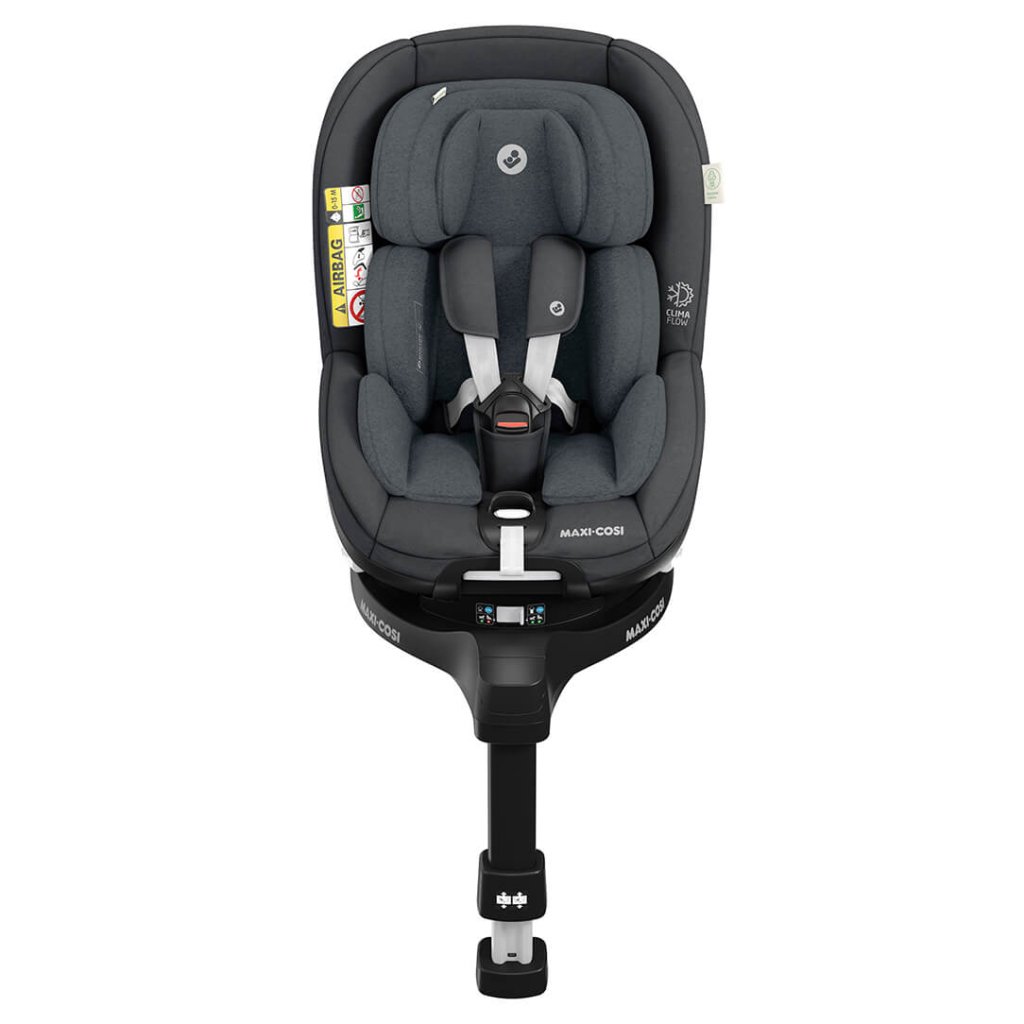 Bambinista - MAXI COSI - Travel - MAXI - COSI Mica Pro Eco i - Size Car Seat - Authentic Graphite