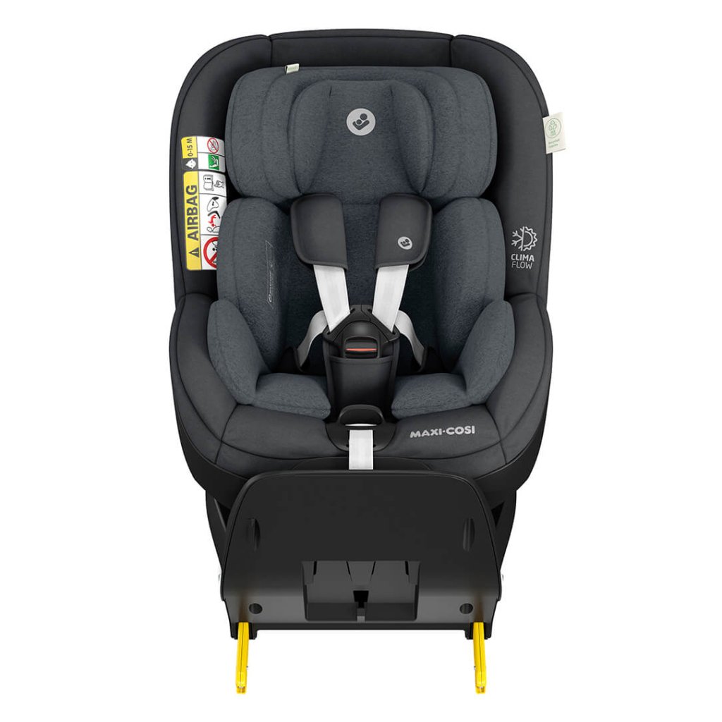 Bambinista - MAXI COSI - Travel - MAXI - COSI Mica Pro Eco i - Size Car Seat - Authentic Graphite