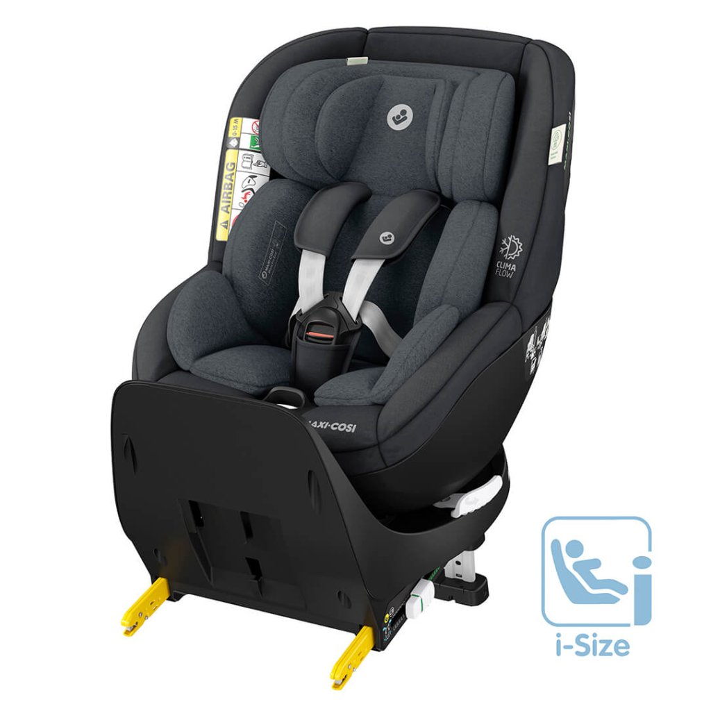 Bambinista - MAXI COSI - Travel - MAXI - COSI Mica Pro Eco i - Size Car Seat - Authentic Graphite