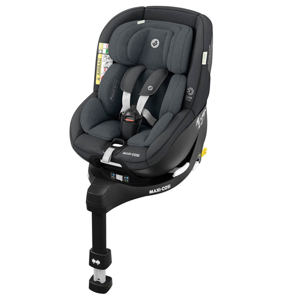 Bambinista - MAXI COSI - Travel - MAXI - COSI Mica Pro Eco i - Size Car Seat - Authentic Graphite