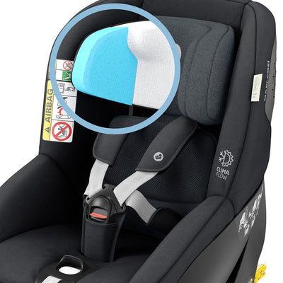 Bambinista - MAXI COSI - Travel - MAXI - COSI Mica Pro Eco i - Size Car Seat - Authentic Graphite