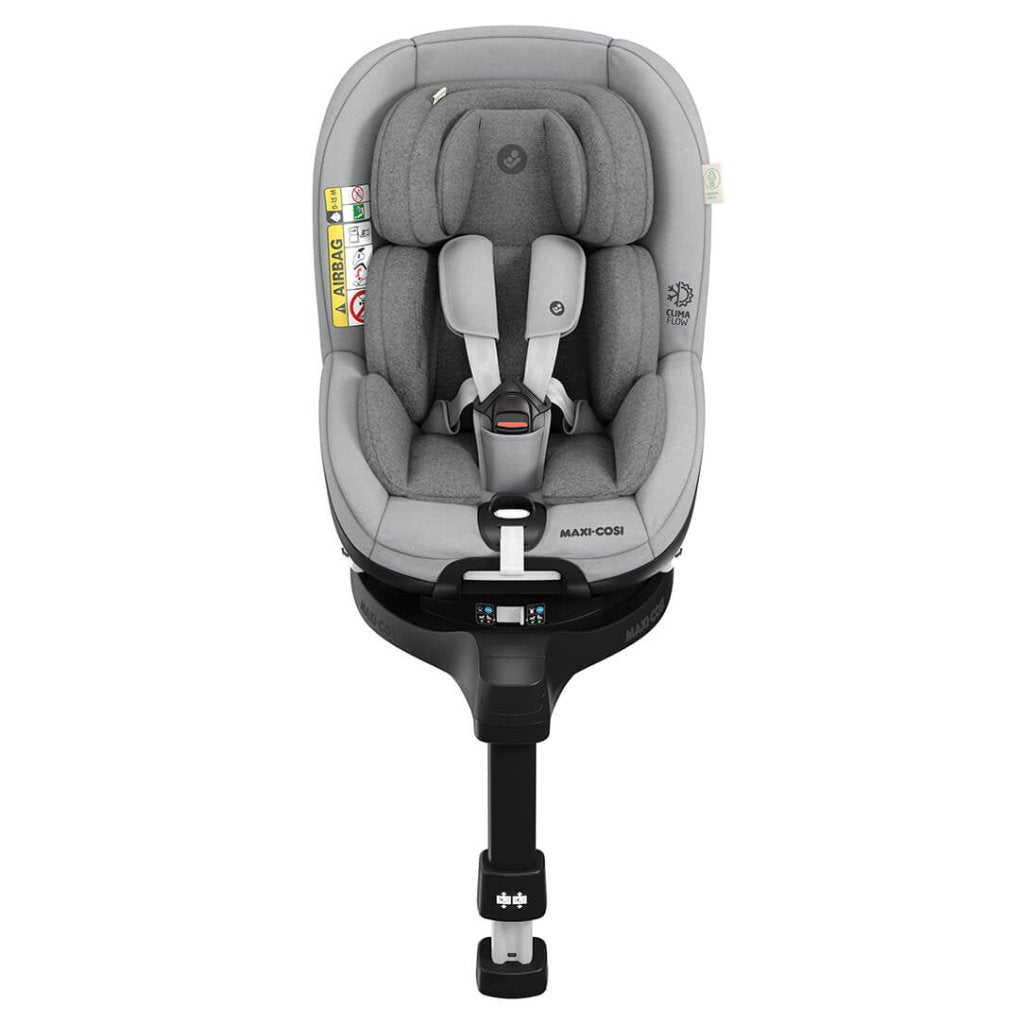 Bambinista - MAXI COSI - Travel - MAXI - COSI Mica Pro Eco i - Size Car Seat - Authentic Grey