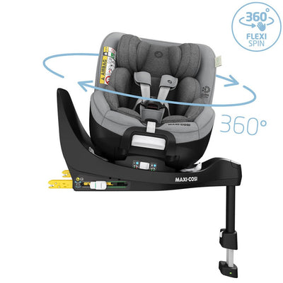 Bambinista - MAXI COSI - Travel - MAXI - COSI Mica Pro Eco i - Size Car Seat - Authentic Grey