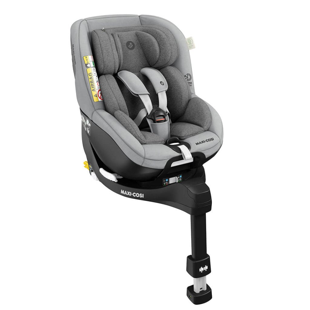 Bambinista - MAXI COSI - Travel - MAXI - COSI Mica Pro Eco i - Size Car Seat - Authentic Grey