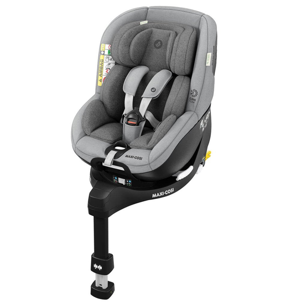 Bambinista - MAXI COSI - Travel - MAXI - COSI Mica Pro Eco i - Size Car Seat - Authentic Grey