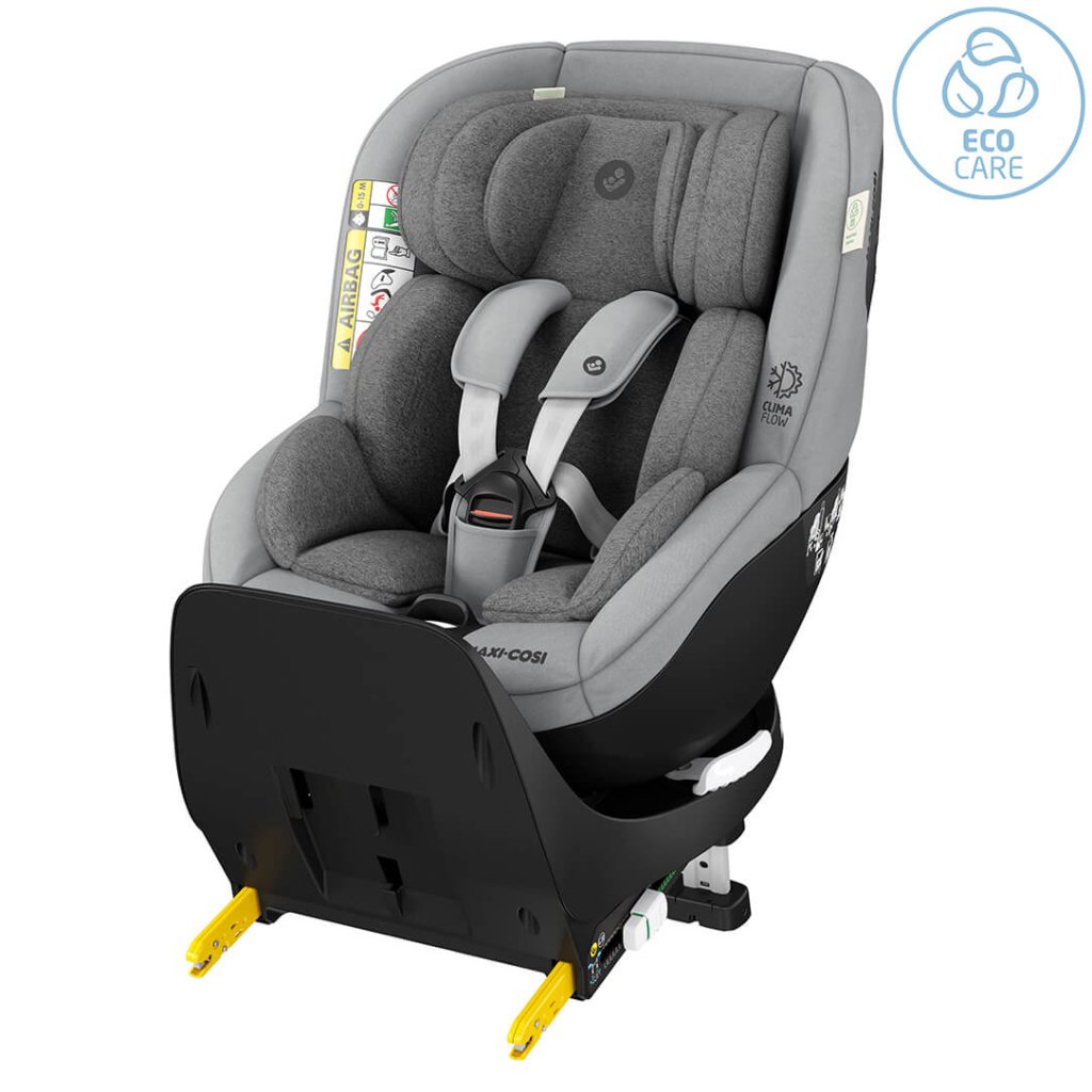 Bambinista - MAXI COSI - Travel - MAXI - COSI Mica Pro Eco i - Size Car Seat - Authentic Grey