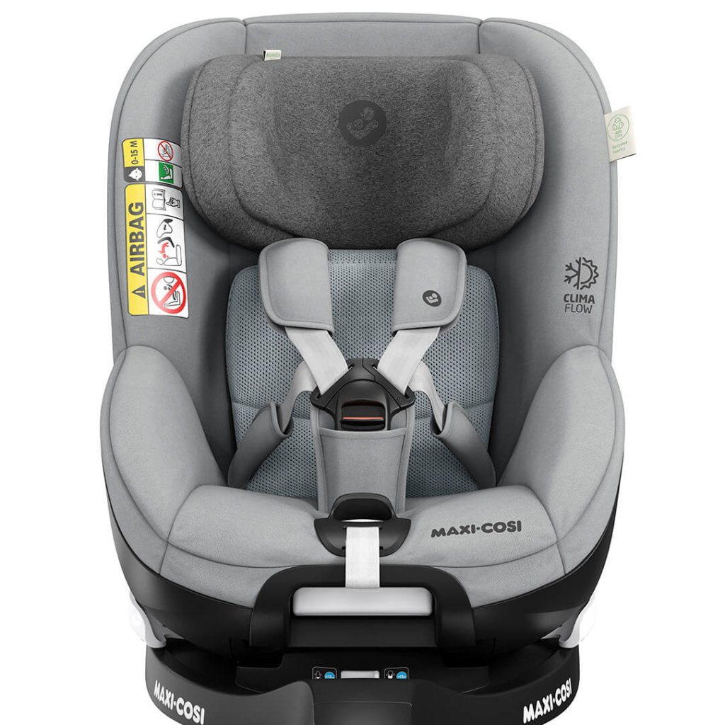 Bambinista - MAXI COSI - Travel - MAXI - COSI Mica Pro Eco i - Size Car Seat - Authentic Grey