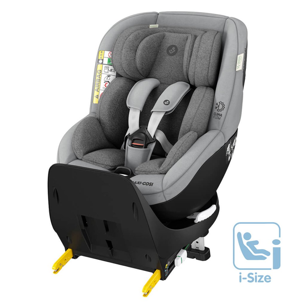 Bambinista - MAXI COSI - Travel - MAXI - COSI Mica Pro Eco i - Size Car Seat - Authentic Grey