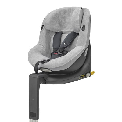 Bambinista - MAXI COSI - Travel - MAXI COSI Mica Summer Car Seat Cover - Fresh Grey