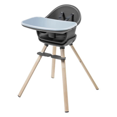 Bambinista - MAXI COSI - Home - MAXI COSI Moa 4 - in - 1 High Chair - Beyond Graphite2 ECO