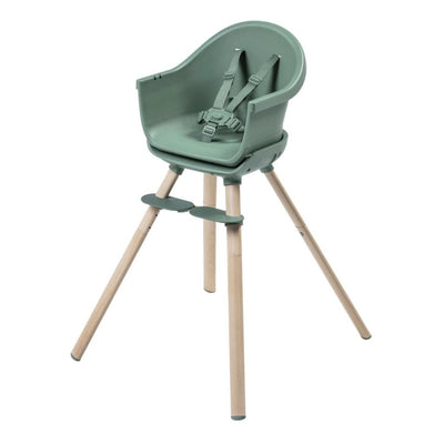 Bambinista - MAXI COSI - Home - MAXI COSI Moa 4 - in - 1 High Chair - Beyond Green2 ECO