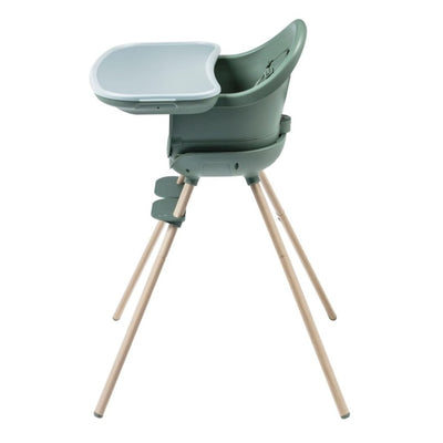 Bambinista - MAXI COSI - Home - MAXI COSI Moa 4 - in - 1 High Chair - Beyond Green2 ECO