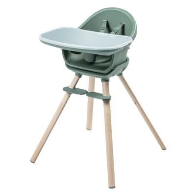 Bambinista - MAXI COSI - Home - MAXI COSI Moa 4 - in - 1 High Chair - Beyond Green2 ECO