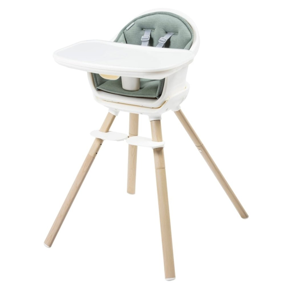 Bambinista - MAXI COSI - Home - MAXI COSI Moa 4 - in - 1 High Chair - Beyond White2 ECO