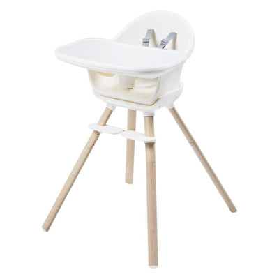 Bambinista - MAXI COSI - Home - MAXI COSI Moa 4 - in - 1 High Chair - Beyond White2 ECO