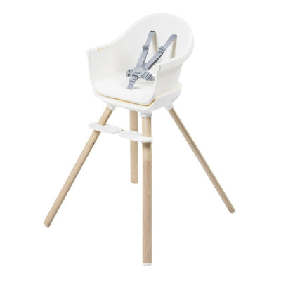 Bambinista - MAXI COSI - Home - MAXI COSI Moa Beyond White High Chair with Cushion - Beyond Sage