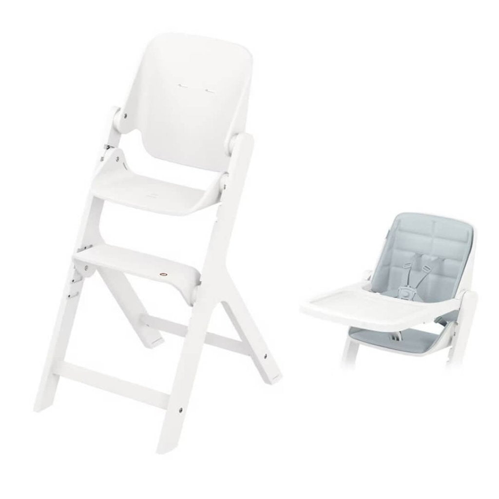 Bambinista - MAXI COSI - Furniture - MAXI COSI Natural - Nesta Baby Toddler kit - White