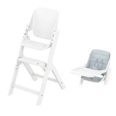 Bambinista - MAXI COSI - Furniture - MAXI COSI Natural - Nesta Baby Toddler kit - White