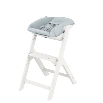 Bambinista - MAXI COSI - Furniture - MAXI COSI Nesta Complete Bundle Kit high chair with newborn, baby & toddler kit - White