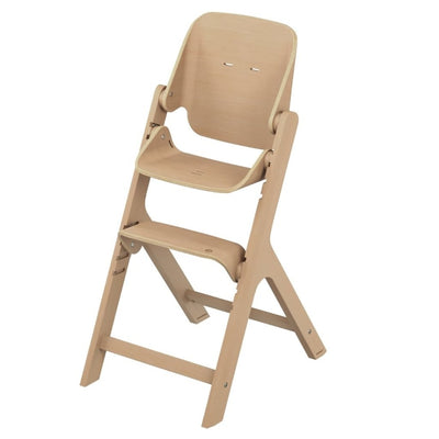 Bambinista - MAXI COSI - Home - MAXI COSI Nesta High Chair - Natural (Wood)