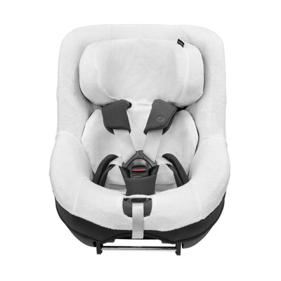 Bambinista - MAXI COSI - Travel - MAXI COSI Organic Cotton Car Seat Cover - Natural White