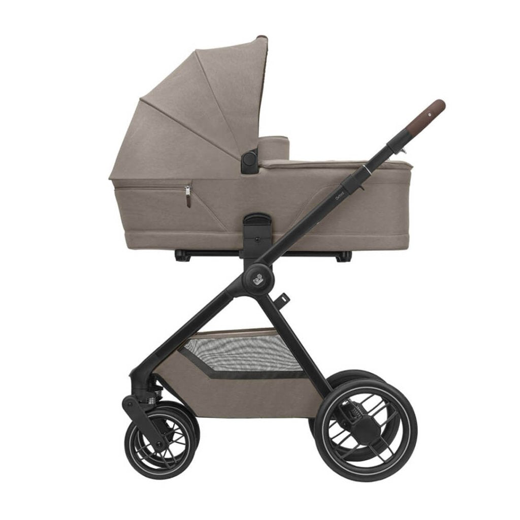 Bambinista - MAXI COSI - Travel - MAXI COSI Oxford 7 - Piece Essential Travel System - Twillic Truffle