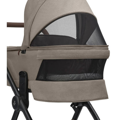 Bambinista - MAXI COSI - Travel - MAXI COSI Oxford 7 - Piece Essential Travel System - Twillic Truffle