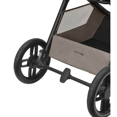 Bambinista - MAXI COSI - Travel - MAXI COSI Oxford 7 - Piece Essential Travel System - Twillic Truffle