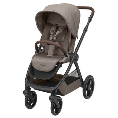 Bambinista - MAXI COSI - Travel - MAXI COSI Oxford 7 - Piece Essential Travel System - Twillic Truffle