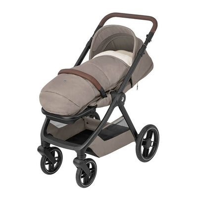 Bambinista - MAXI COSI - Travel - MAXI COSI Oxford 7 - Piece Essential Travel System - Twillic Truffle