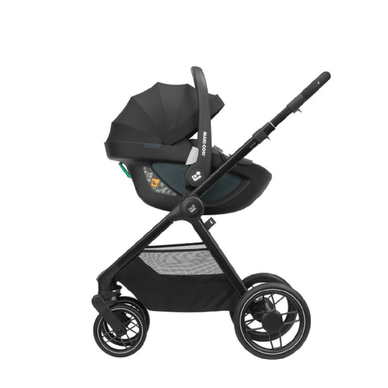 Bambinista - MAXI COSI - Travel - Maxi - Cosi Oxford 9pc Complete 360 Travel System - Black