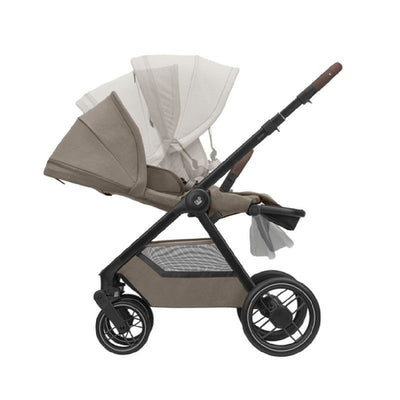 Bambinista - MAXI COSI - Travel - Maxi - Cosi Oxford 9pc Complete 360 Travel System - Truffle