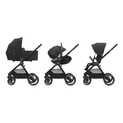 Bambinista - MAXI COSI - Travel - Maxi - Cosi Oxford 9pc Premium 360 Pro2 Travel System - Black