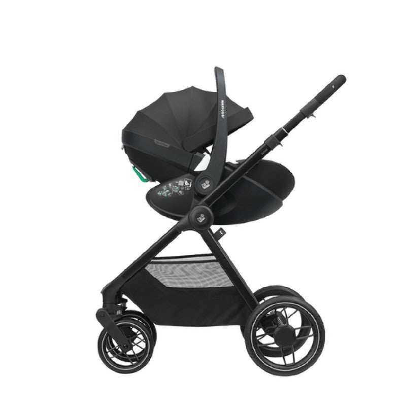 Bambinista - MAXI COSI - Travel - Maxi - Cosi Oxford 9pc Premium 360 Pro2 Travel System - Black